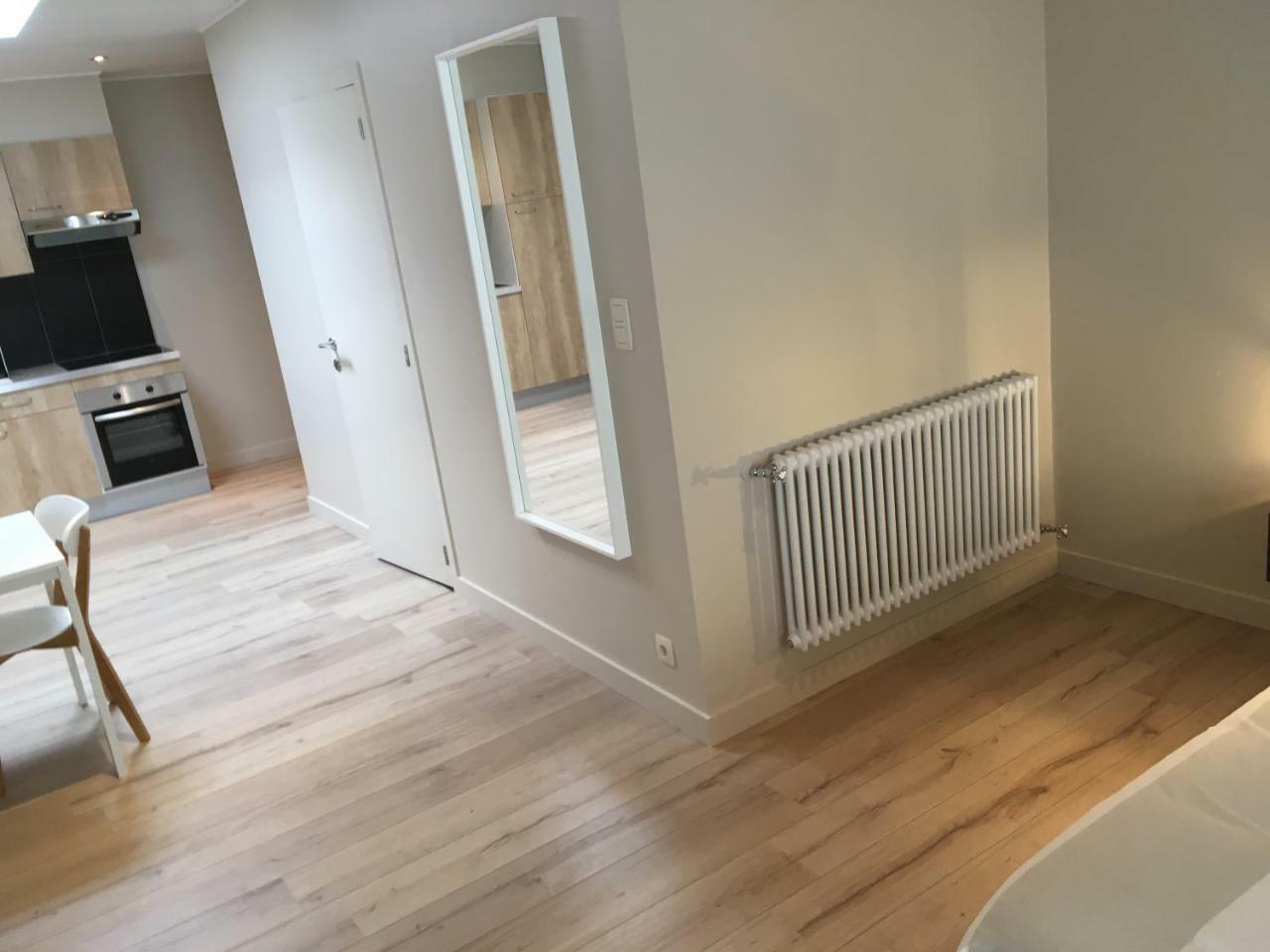 Studio 'T Ponton Nieuwpoort Zewnętrze zdjęcie