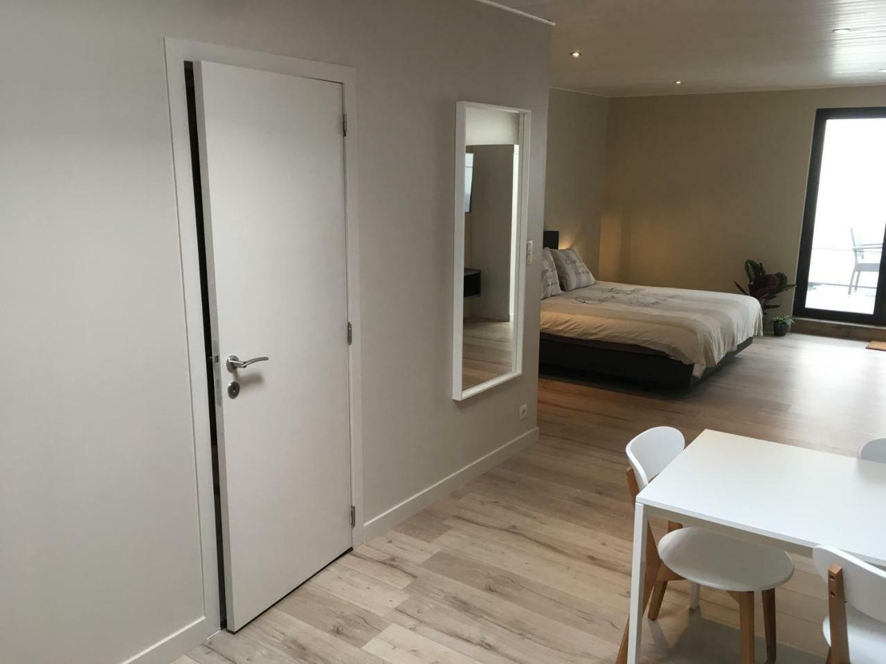 Studio 'T Ponton Nieuwpoort Zewnętrze zdjęcie