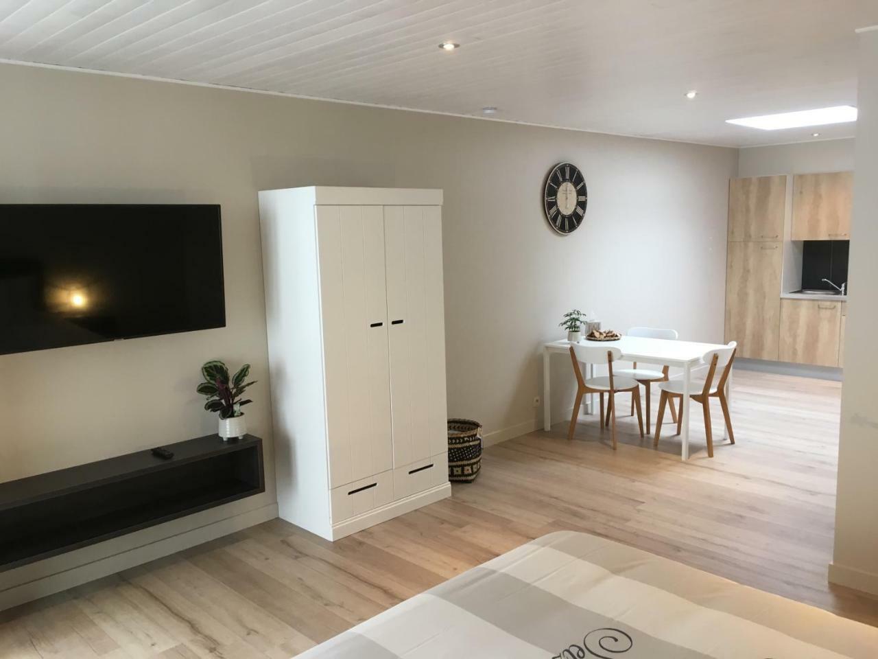 Studio 'T Ponton Nieuwpoort Zewnętrze zdjęcie
