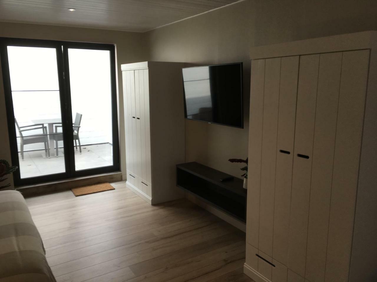 Studio 'T Ponton Nieuwpoort Zewnętrze zdjęcie
